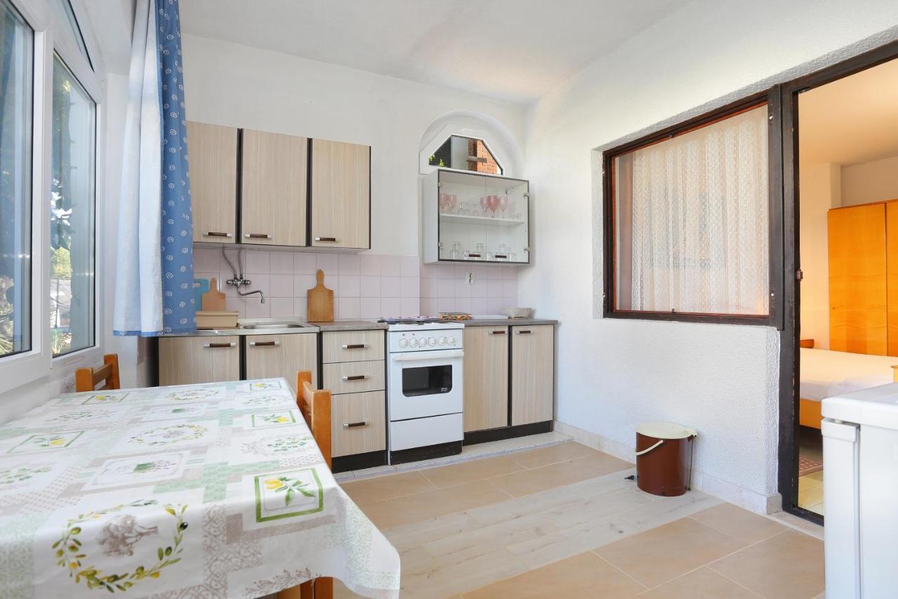 טרוגיר Apartment Okrug Gornji 1069A מראה חיצוני תמונה